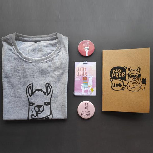 Llamaste Gift Box