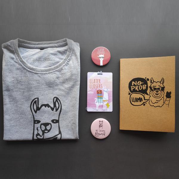 Llamaste Gift Box - Styletadka