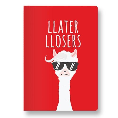 Llater Llosers Pocket Diary - Styletadka