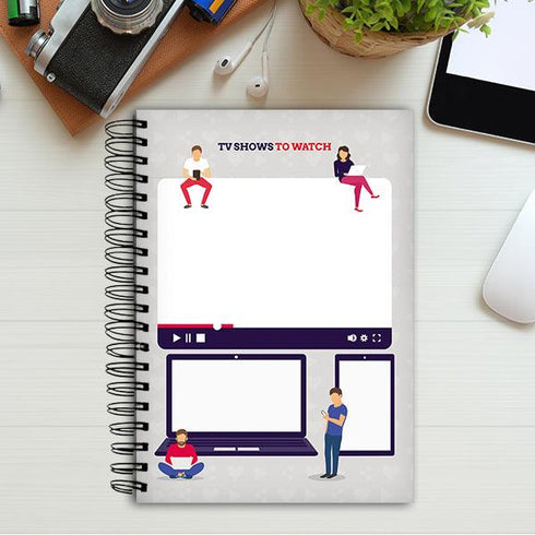 Make It Happen Daily Planner