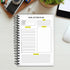 Make It Happen Daily Planner