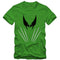 Mask Green Tee
