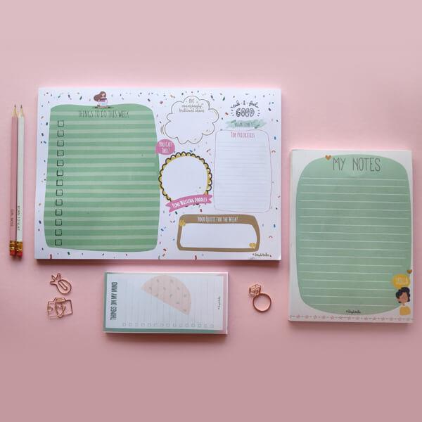 Memopad Combo - Styletadka