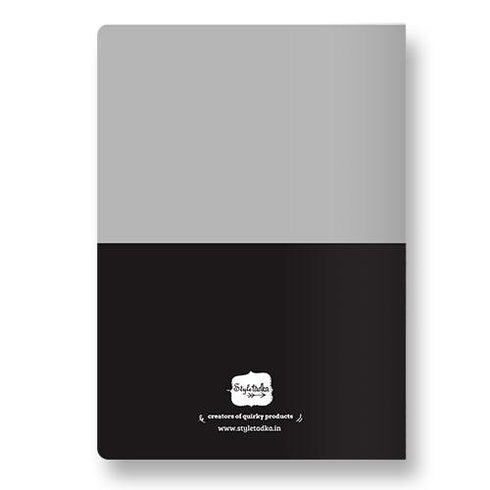 Mindset is Everything Pocket Diary - Styletadka