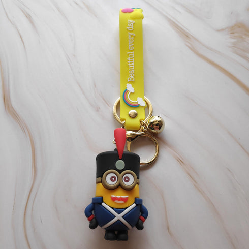 Minions 3D Keychain - Styletadka