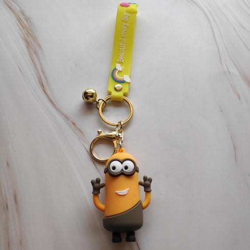 Minions 3D Keychain - Styletadka