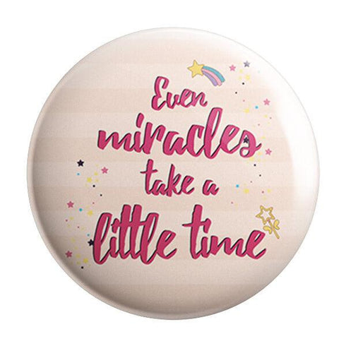 Miracles Badge - Styletadka