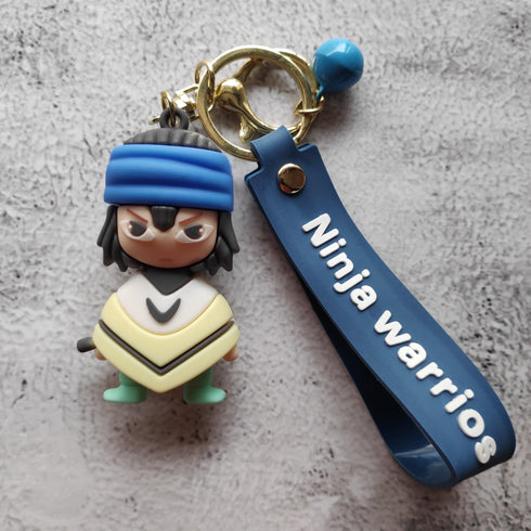 Naruto 3D Keychains - Styletadka