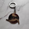 Naruto Sharingan Metal Keychain - Styletadka