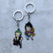 One Piece Metal Keychains - Styletadka