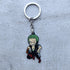 One Piece Metal Keychains - Styletadka