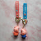 Peppa Pig 3D Keychains - Styletadka