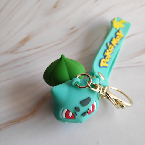 Pokemon 3D Keychains - Styletadka