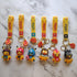 Pokemon x Avengers Keychains - Styletadka