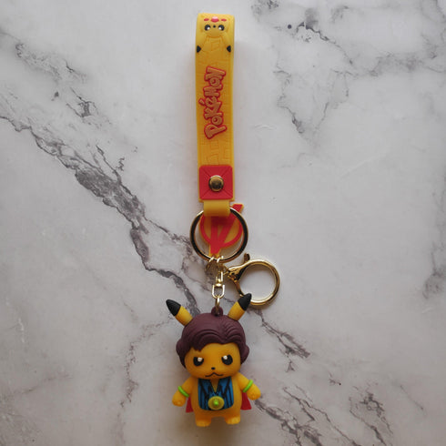 Pokemon x Avengers Keychains - Styletadka