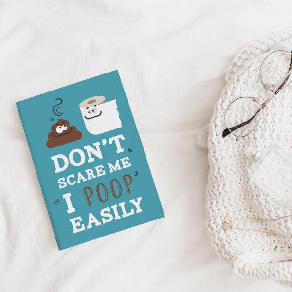 Poop Notebook Poop Notebook – Styletadka