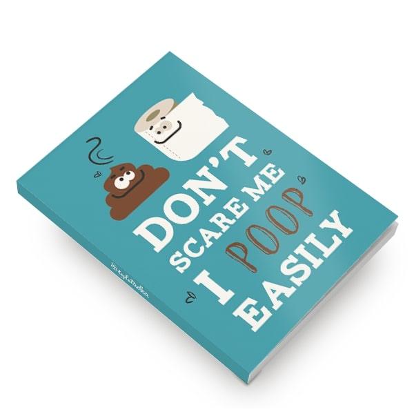 Poop Notebook Poop Notebook – Styletadka