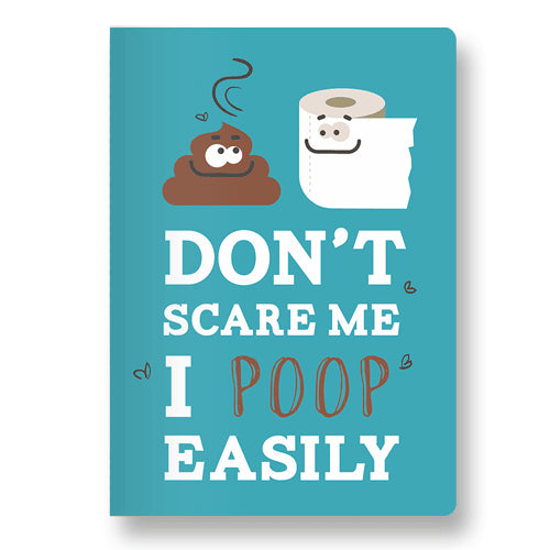 Poop Pocket Diary - Styletadka