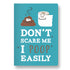 Poop Pocket Diary