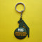 PubG PVC Keychain - Styletadka