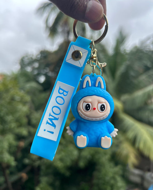 Labubu Doll 3D Keychain