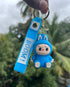 Labubu Doll 3D Keychain