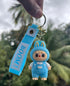 Labubu 3D Keychain