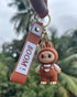 Labubu 3D Keychain