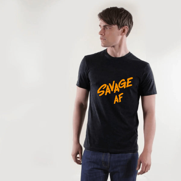 Savage AF T-shirt - Styletadka