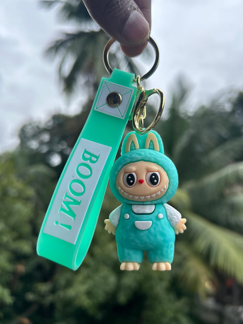 Labubu 3D Keychain
