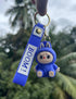 Labubu Doll 3D Keychain