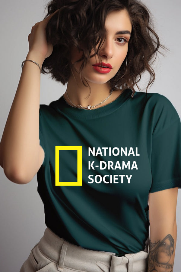 K-Drama Society T-Shirt
