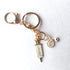 Doctor Metal Keychain