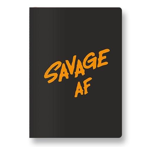Savage AF Pocket Diary - Styletadka