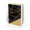 Seamless Pattern Pocket Hardbound Notebook