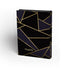 Seamless Pattern Pocket Hardbound Notebook