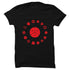 Sharingans Anime T-Shirt - Styletadka