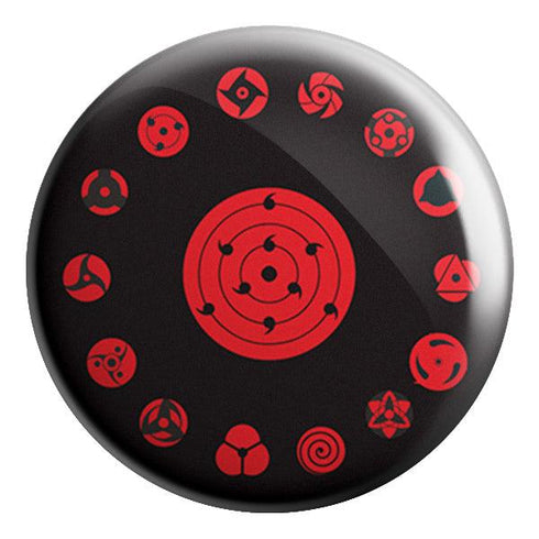 Sharingans Badge - Styletadka