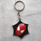 Spiderman Metal Rotating Keychain - Styletadka