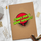 Strange Ideas Kraft Notebook