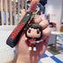 Stranger Things Characters 3D Keychain - Styletadka
