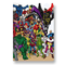 Superheroes Pocket Diary