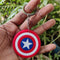 Superheroes PVC Keychain - Styletadka