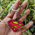 Superheroes PVC Keychain - Styletadka