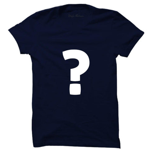 Surprise Statement T-Shirt - Styletadka