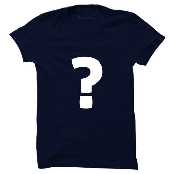 Surprise Statement T-Shirt - Styletadka