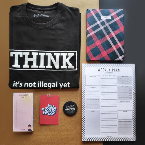 The Intelligent Gift Box - Styletadka