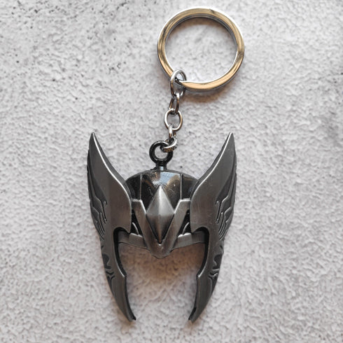 Thor Metal Headgear Keychains - Styletadka