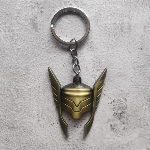 Thor Metal Headgear Keychains - Styletadka