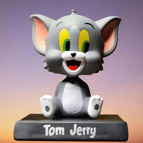 Tom and Jerry Bobbleheads – Styletadka